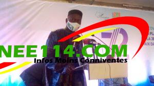 Littérature : "Ma lutte contre Ebola", le livre du Dr Sakoba Keïta dédicacé