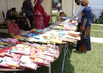 Journée mondiale du livre et du droit d’auteur : nos premiers constats au palais du peuple