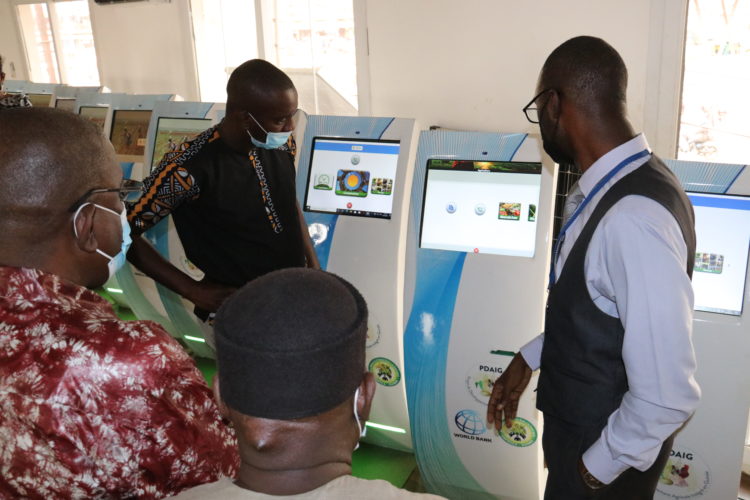 Digitalisation du secteur agricole: une délégation de l'ANPROCA à Tulip Industrie avant livraison de matériels numériques commandés par le PDAIG