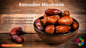 Ramadan Moubarak - Transferts Monétaires à Conakry : l’ANIES continue d’accompagner plus de 130 000 personnes démunies en ce mois saint de Ramadan