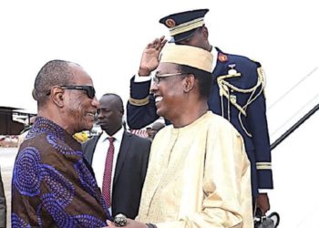 Urgent : le président Tchadien Idriss Déby est mort