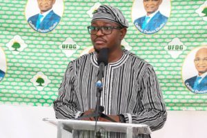 Responsables politiques en détention : Joachim Baba Millimouno (UFDG) parle « plutôt des otages »