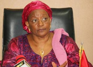 Cause de la brouille entre Alpha Condé et Kassory: encore du Mama Kany Diallo...