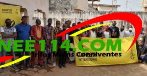 Médias et droits humains : des journalistes à l'école d'Amnesty International Guinée