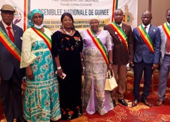 Conakry : le Réseau guinéen des parlementaires lance officiellement ses activités