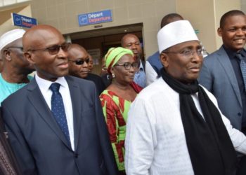Nomination de Bah Oury: enfin, une réaction de l'eUFR (Déclaration)