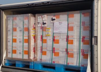 Covid-19: la Guinée achète un vaccin chinois à près de 3 millions de dollars