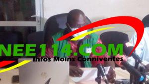 Double épidémie (covid-19-ebola) en Guinée : le chargé des études à l'ANSS fait la situation à date