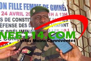 Lutte contre les VBG : « il faut oser dénoncer… » (Adjudant-chef Teliano Bernard, BSPPV)