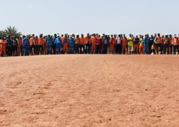 Boké-Manifs à Dapilon: vers une sortie de crise