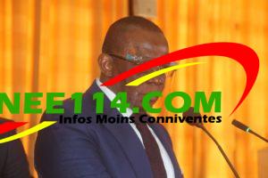 Scandale:  Kassory révèle que que Alpha Condé «n'a pas donné l'ordre de casser les maisons»