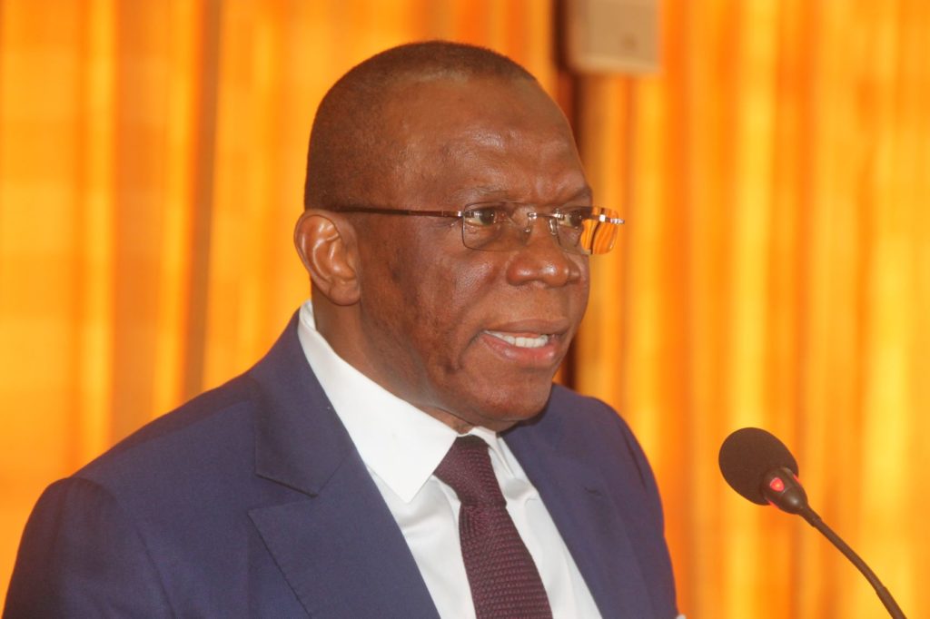 Scandale:  Kassory révèle que que Alpha Condé «n'a pas donné l'ordre de casser les maisons»