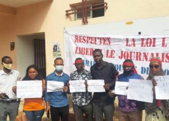Journée internationale de la liberté de la presse : le COSADD regrette la violation de la L002 (déclaration)