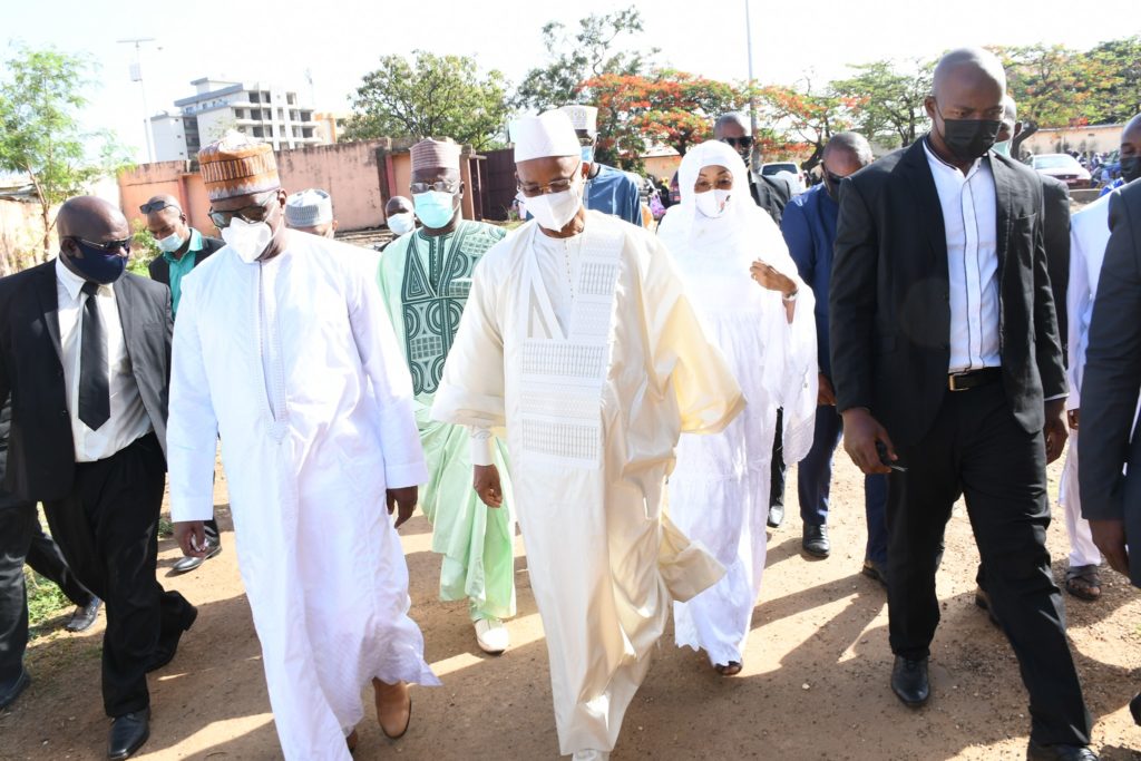 Fête de Ramadan: prisonniers politiques, justice…message fort de Cellou Dalein pour «qu’on aille vers la réconciliation»