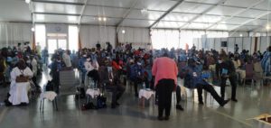 Leadership : la Guinée abrite la conférence annuelle du Toast Masters International