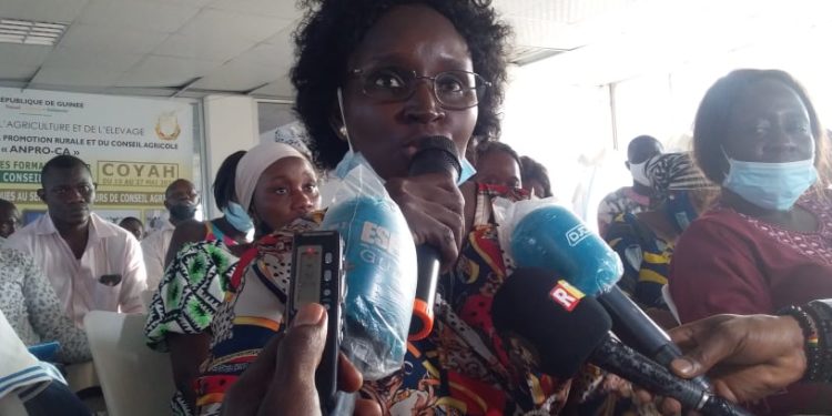 PDAIG-ANPROCA: une quarantaine de conseillers agricoles initiés à l'utilisation d'outils digitaux