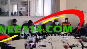 Covid-19 : l'ANSS fait le point de la situation en Guinée