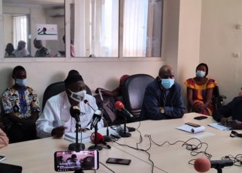 Covid-19 : l'ANSS fait le point de la situation en Guinée