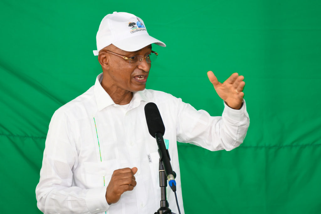 Arrestation de Bogola et Thierno Yaya: « le pouvoir n’est pas à l’aise », Cellou Dalein Diallo