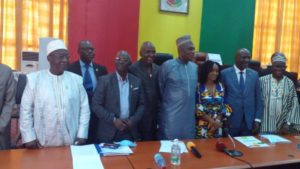 9ème Législature: députés et personnel administratif initiés au fonctionnement du parlement guinéen