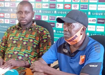 Coyah : bientôt un tournoi à l’honneur de Fodé Laye Camara, ancien gardien international du Syli national