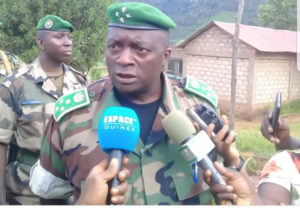 Justice-Affaire Gneloye: cité à comparaitre, le général Baldé attendu au tribunal de Dixinn