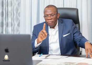 Kassory fait un exposé sur les mines: «la Guinée est riche…mais les Guinéens demeurent encore pauvres» (Intégralité)