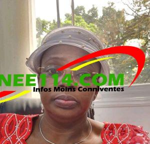 Nommée Ministre de la Citoyenneté Dr Zalikatou Diallo, s'engage en faveur de la paix et de l'unité nationale