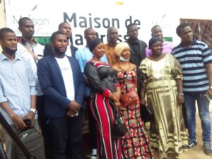 SPPG : Sékou Jamal Pendessa élu Secrétaire Général