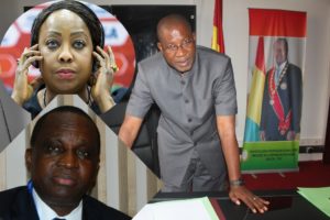 Réunion à Sékoutourea, propos de Fatma Samoura (Fifa): le témoin Mathurin Bangoura fait des révélations sur le retrait d’Antonio