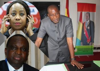 Réunion à Sékoutourea, propos de Fatma Samoura (Fifa): le témoin Mathurin Bangoura fait des révélations sur le retrait d’Antonio