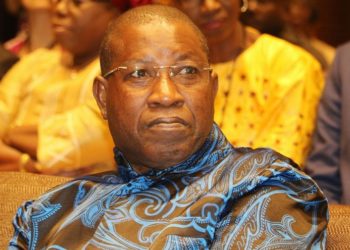 Financement du championnat guinéen: Mathurin Bangoura dément Antonio Souaré