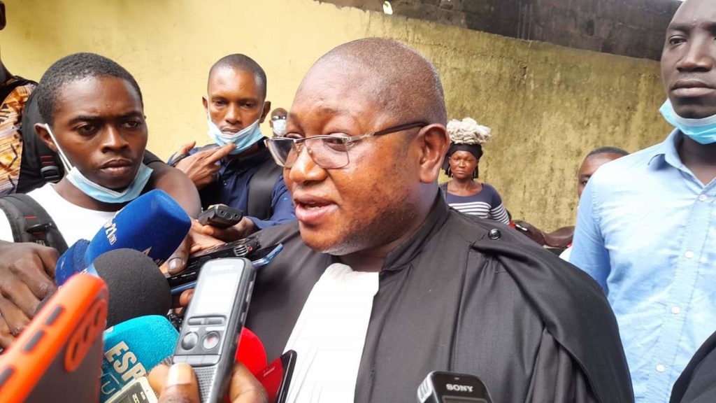 Les détenus Foniké et Ibrahima Diallo (Fndc) priés par leurs avocats de cesser leur grève de la faim (Déclaration)