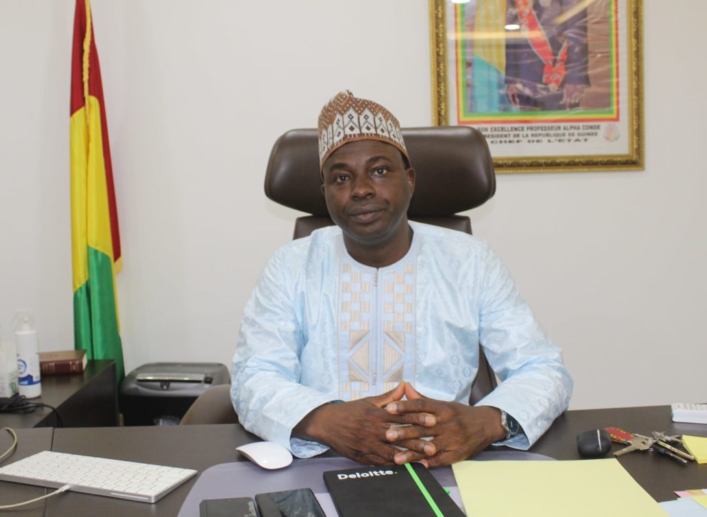 Moyenne annuelle du PIB: le ministre du budget annonce une augmentation de plus de 5,2% en 2021 et 5,4% pour 2022-2024