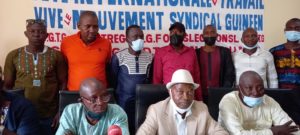Fête internationale du travail : voici ce que le mouvement syndical guinéen demande à ses partenaires