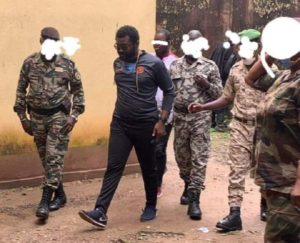 Maison Centrale : l’opposant Foniké Mengué serait encore évacué