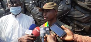 Anniversaire de l'Unité Africaine: déclaration fracassante du PDG RDA guinéen