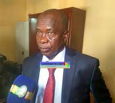 Décès de Lansana Sangaré, procureur du tribunal de Mafanco (Communiqué)