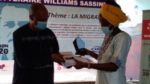Prix littéraire Williams Sassine 2020 : le CIRD récompense quatre lauréats