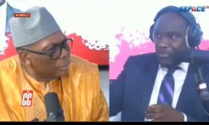 Les GG du 25 Mai: fin de règne de Conté, actualité politique... révélations et points de vue de Moussa Solano, ancien ministre