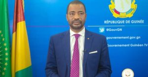 🔴Guinée: réaction musclée du gouvernement à la publication d'une liste de personnalités épinglées par des eurodéputés