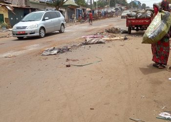 Urgent : des échauffourées à Kissosso et Wanidara