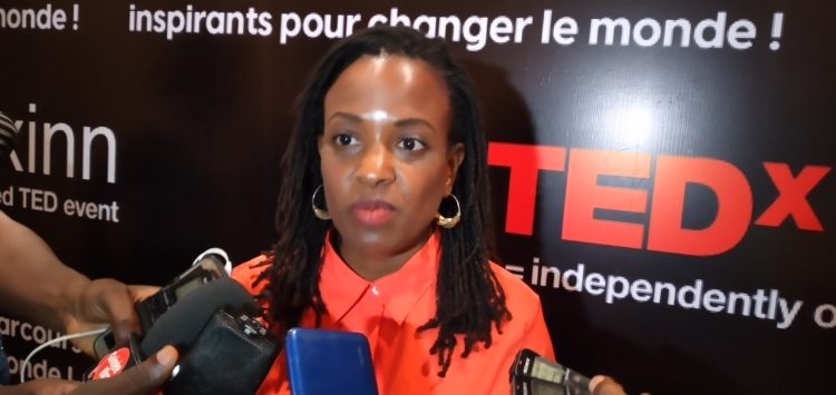 SADEN-TEDx Dixinn: des personnes aux parcours inspirants ouvrent leurs cœurs 