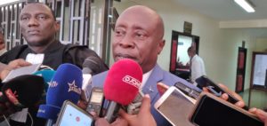 Maintien de Toumba Diakité en prison : son avocat brûle de colère contre la justice guinéenne