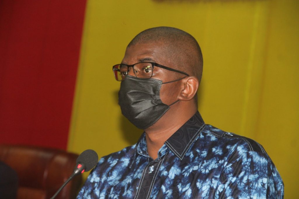 Existence de l'or à Gaoual: le ministre des Mines estime le coût de la recherche à plusieurs milliards de francs