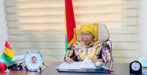 Guinée-Mois de l’enfant: la ministre Aïssata Daffé lance les festivités à SOS Village d'Enfants de Conakry