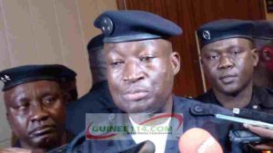 Un poste de police ciblé par des hommes armés au KM36 (Coyah): deux policiers gravement blessés (officielle)  