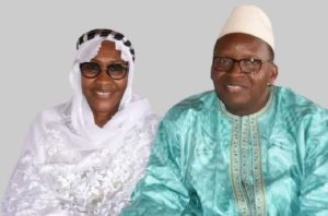 Opposants écroués: « ...Cette parodie de justice n'a que trop duré... », dénonce Hadja Maimouna Bah, épouse de Chérif Bah