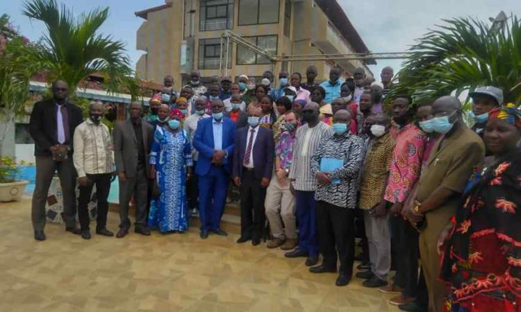 Agriculture: le Forum guinéen de conseil  agricole (FOGUICA) constitué sur fond de satisfaction et de défis