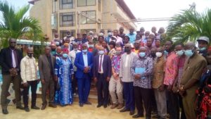 Agriculture : la Guinée met en place son Forum de conseil agricole